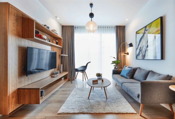 Furnitur rumah kontemporer